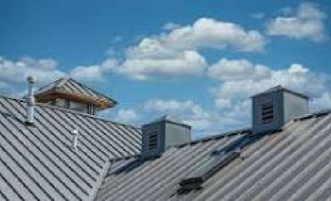 Coated Steel Manufacturer | Corrosion-Resistant Steel Manufacturer | Galvalume Metal Roof