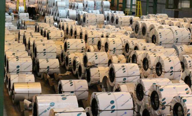 Coated Steel Manufacturer | Corrosion-Resistant Steel Manufacturer | Galvalume Plus Steel Coils