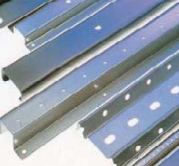 Steel Shapes | Steel Structural Shapes | Pre-Notched Steel