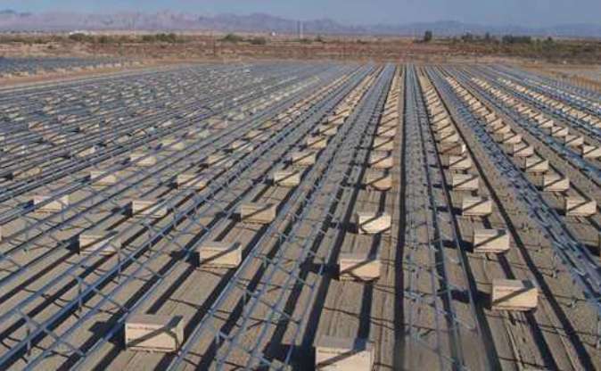 Steel Frame for Solar Panels | Steel Structure for Solar Panels | Solar Panel Steel Frames